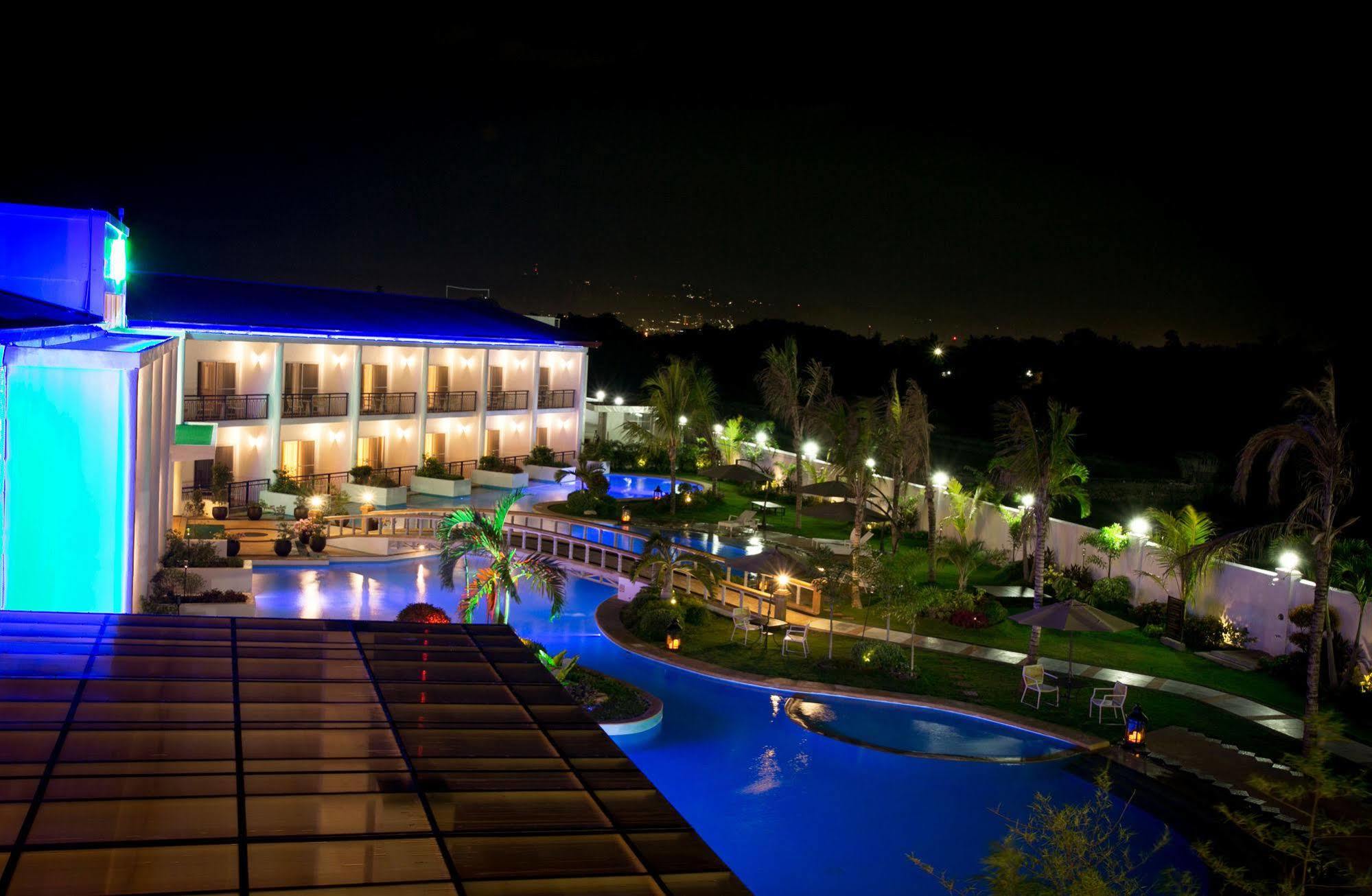 Gabi Resort & Spa Cordova  Exterior photo